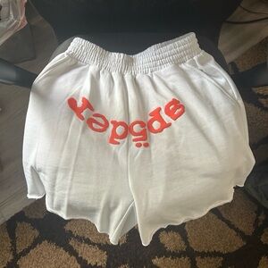 Sp5der Shorts AUTHENTIC